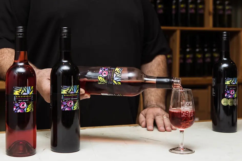 Lilley Pilley Winery